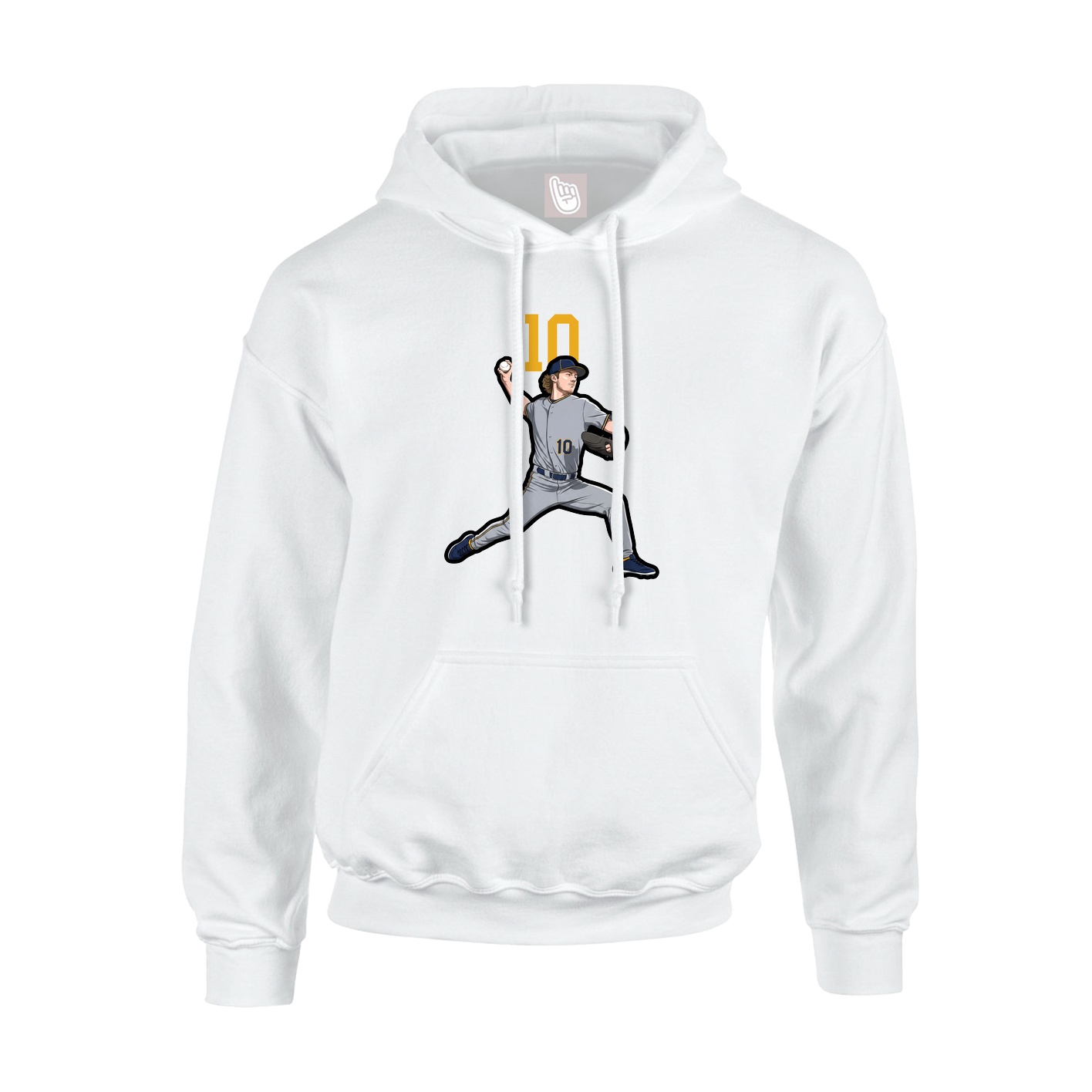 NIL Club Youth Hoodie
