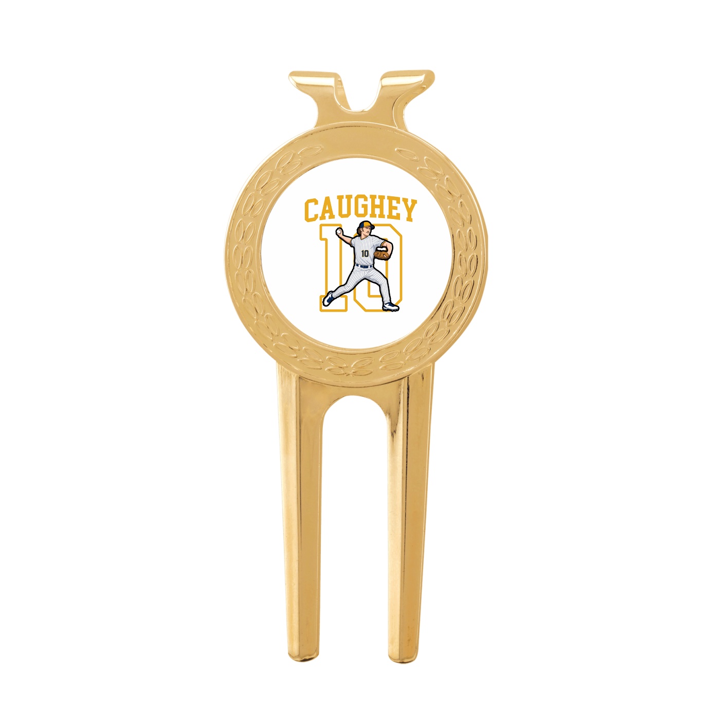 Divot Tool with Ball Marker