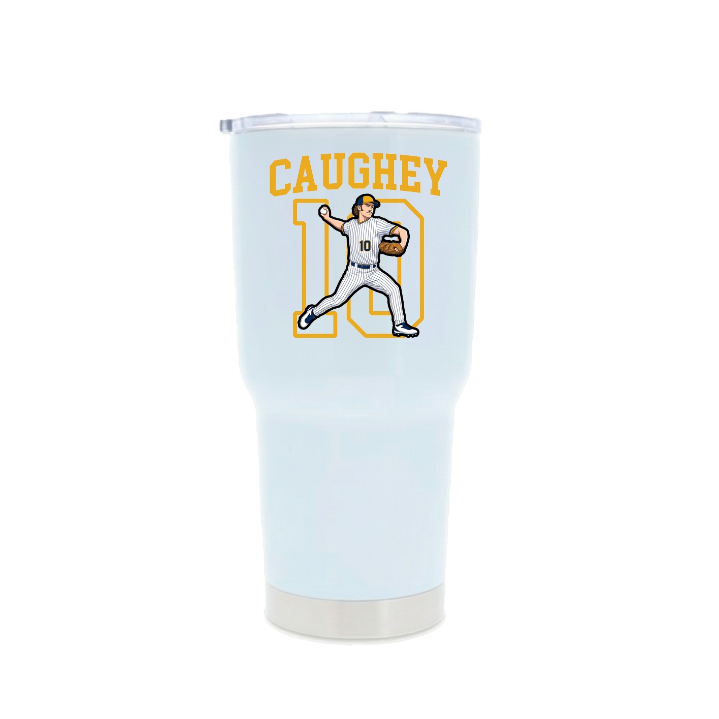 30oz Stainless Steel Tumbler