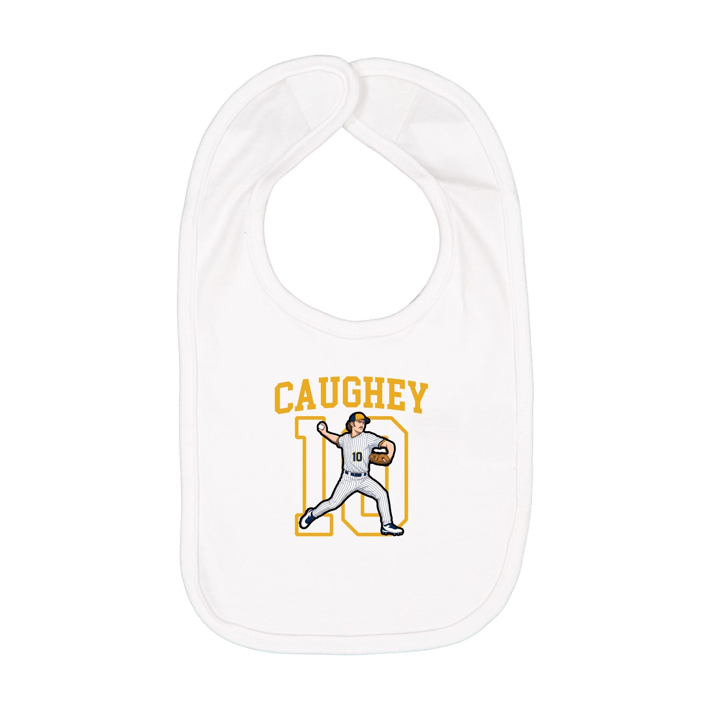 Infant Premium Jersey Bib