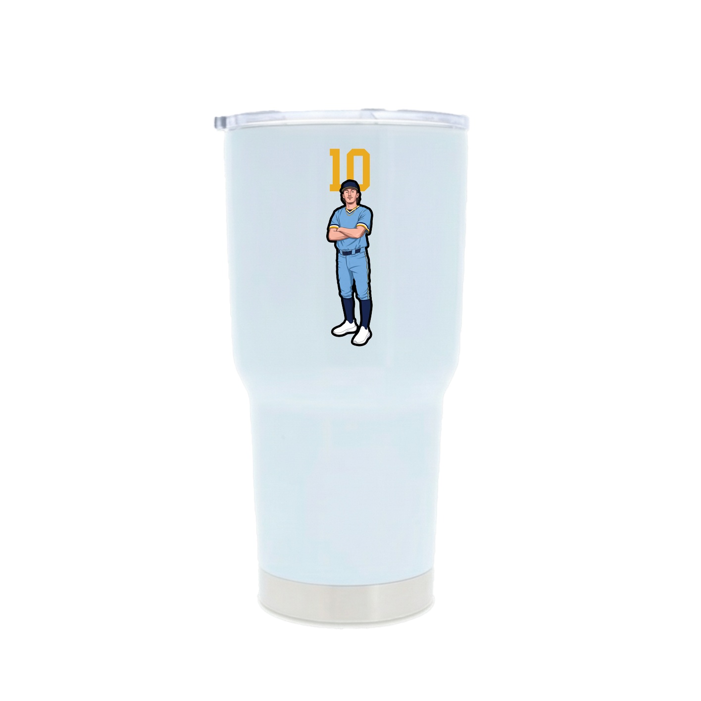 30oz Stainless Steel Tumbler