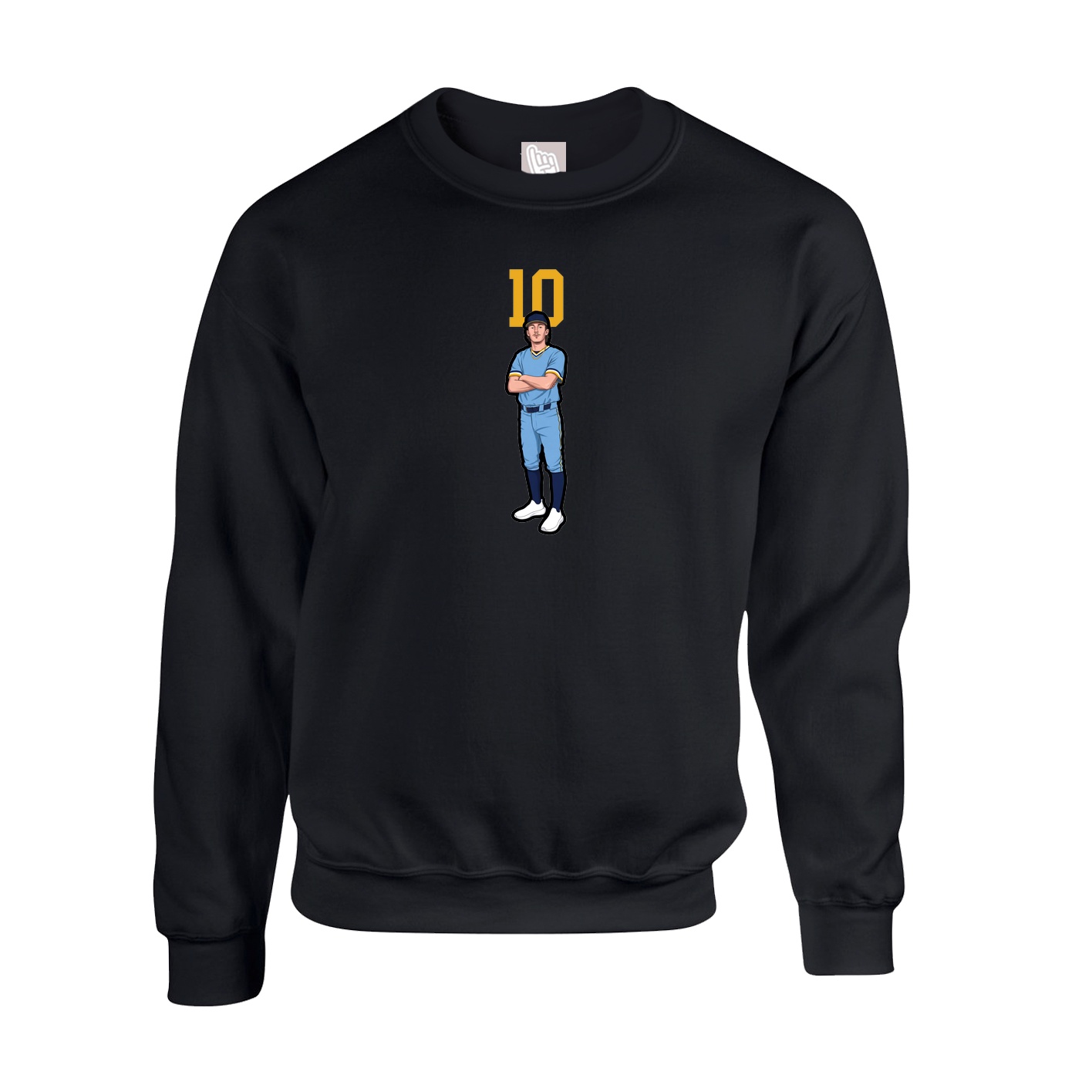 NIL Club Fleece Crew