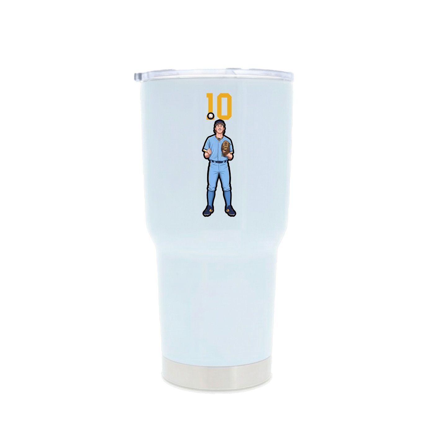 30oz Stainless Steel Tumbler