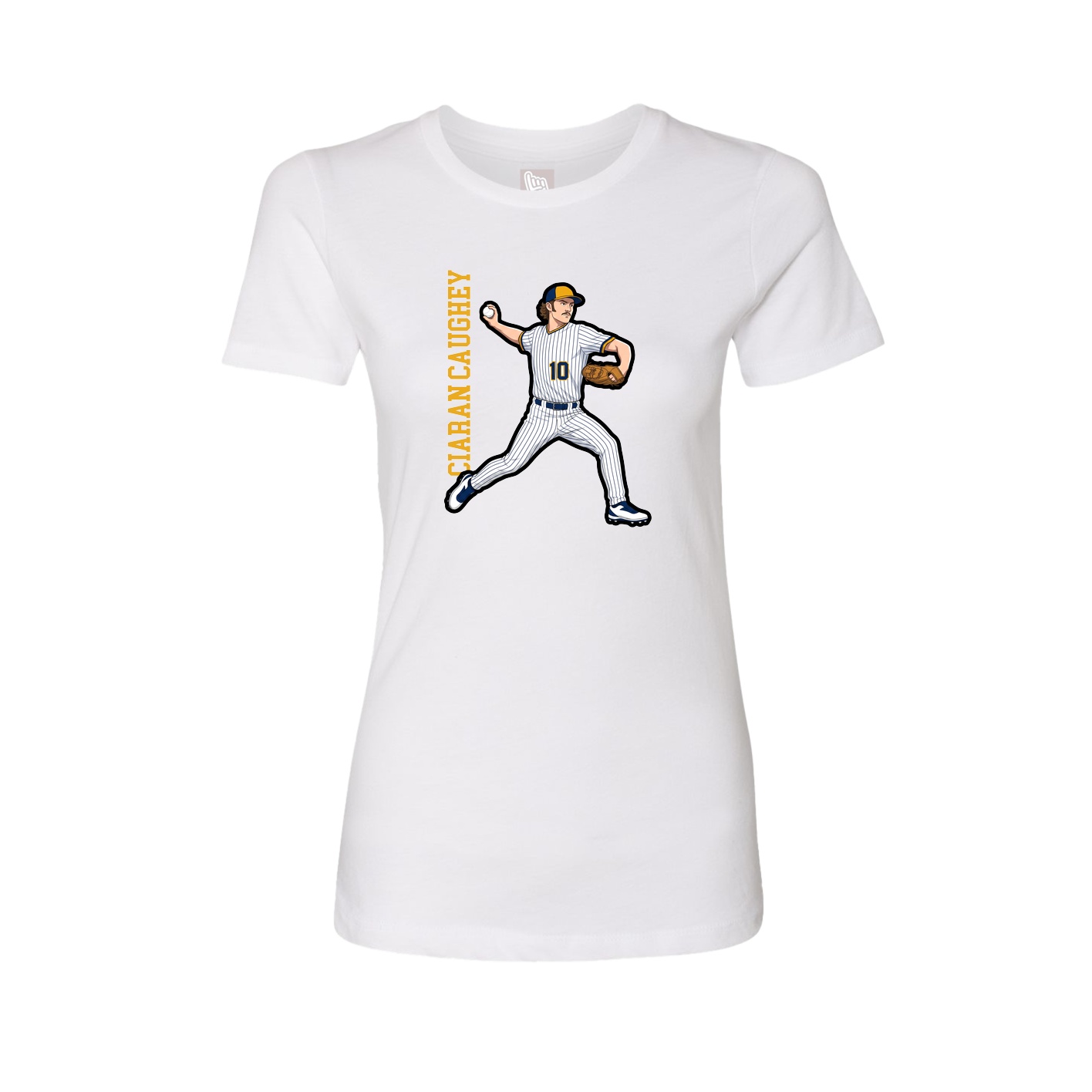 NIL Club Womens Tee