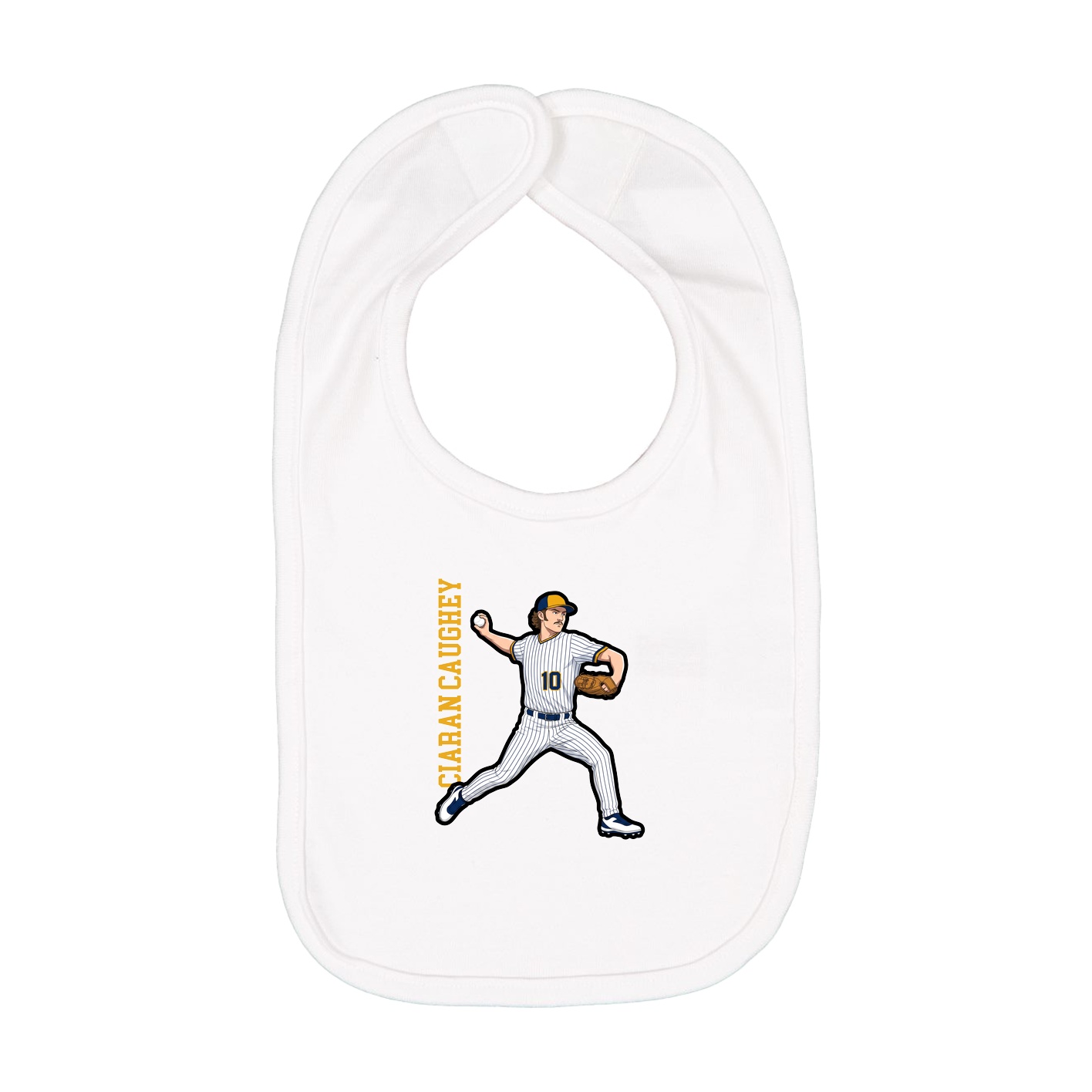 Infant Premium Jersey Bib