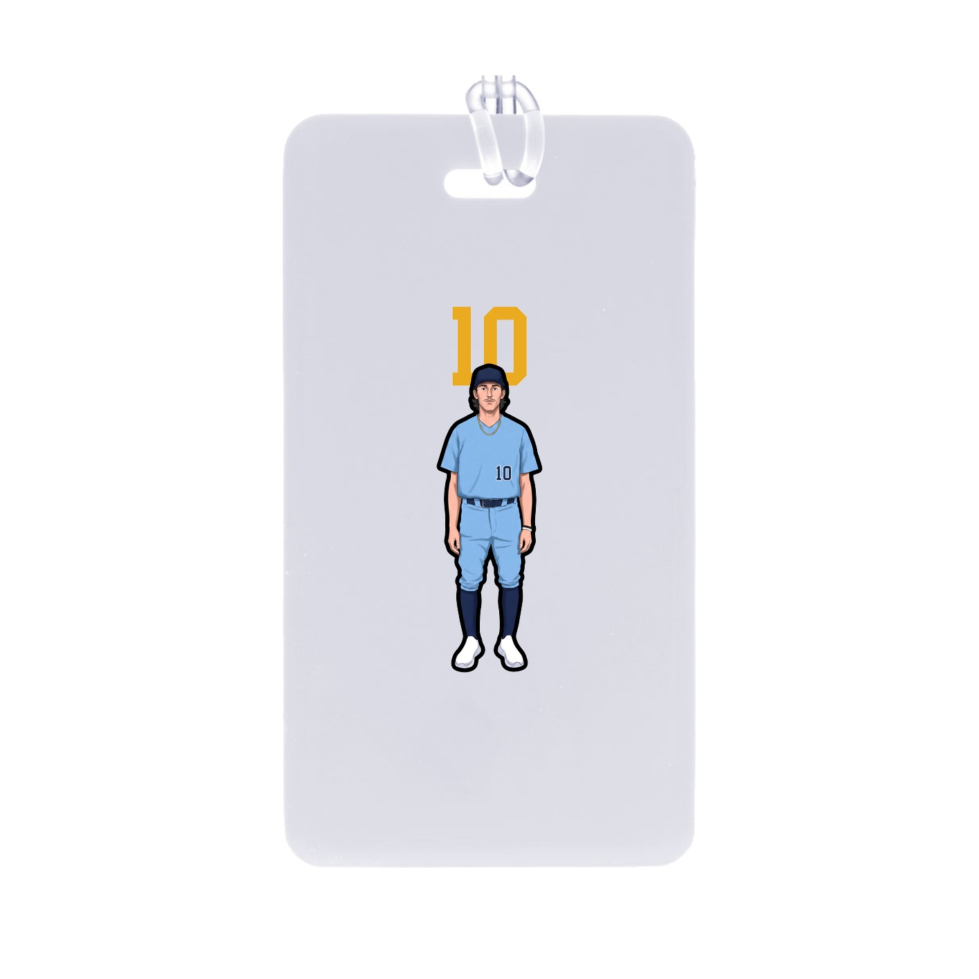 Identity Bag Tag