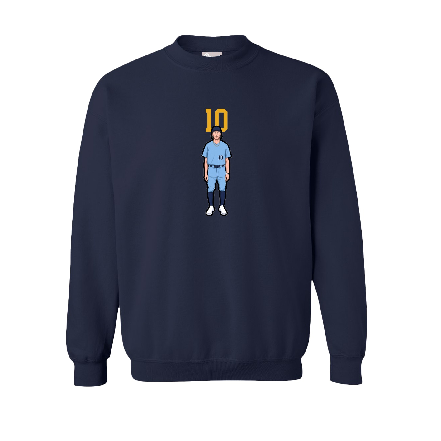 NIL Club Fleece Crew