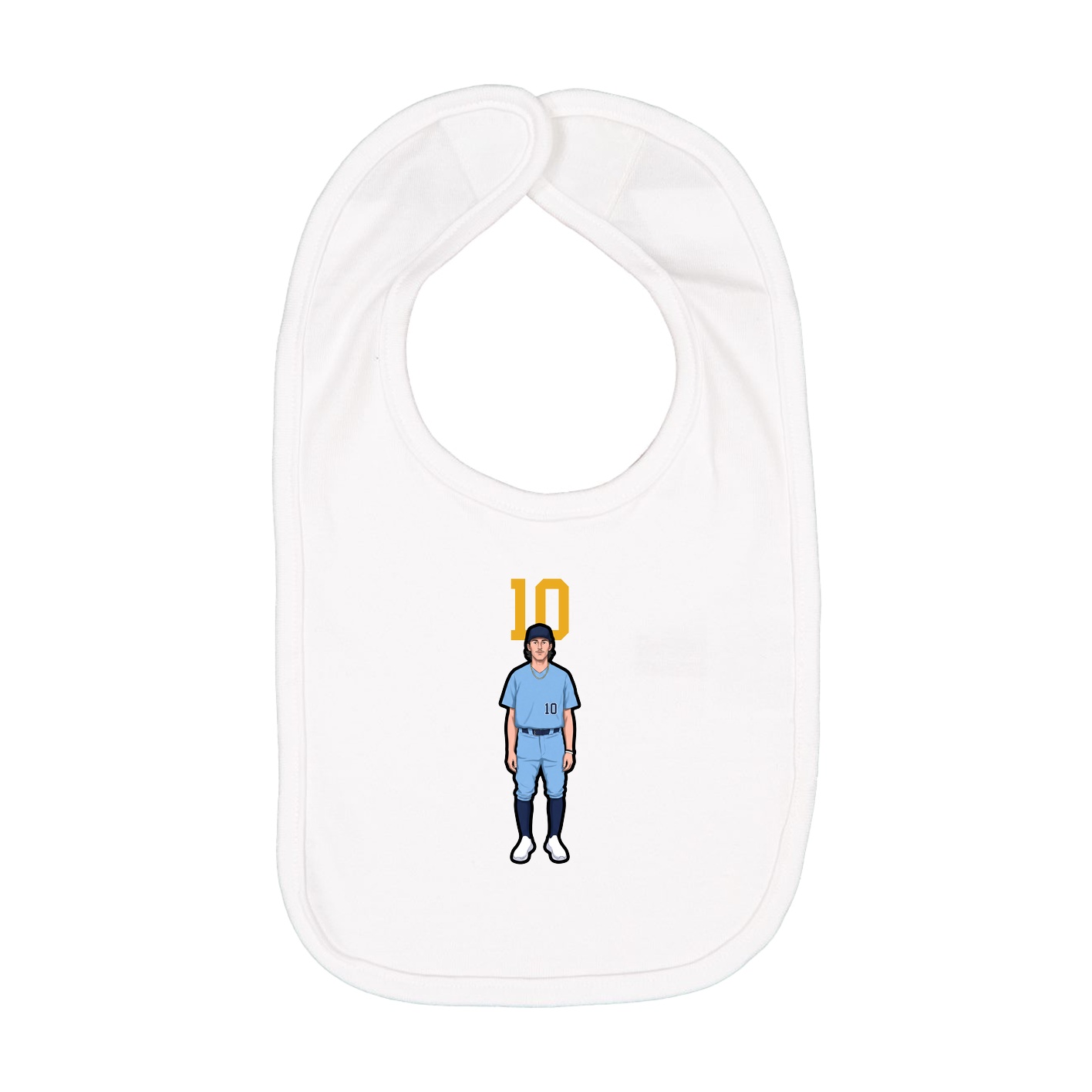 Infant Premium Jersey Bib