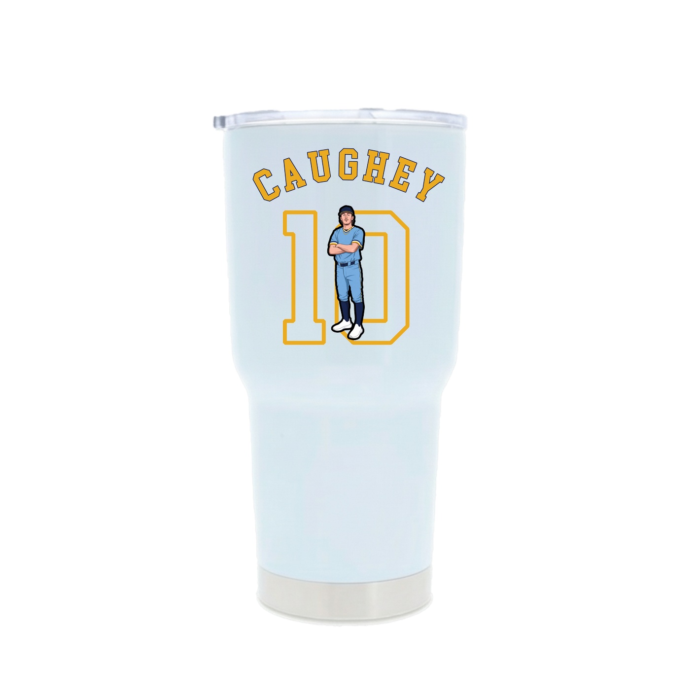 30oz Stainless Steel Tumbler