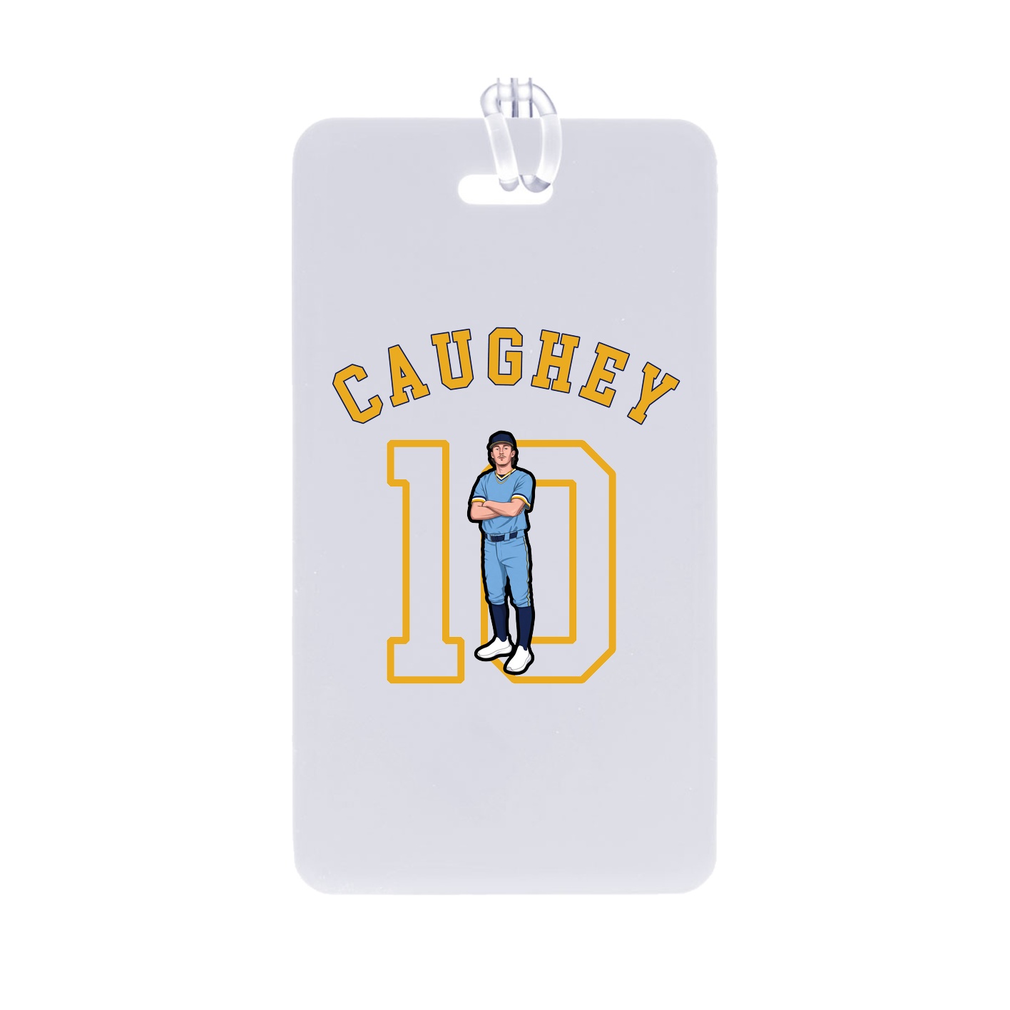 Identity Bag Tag