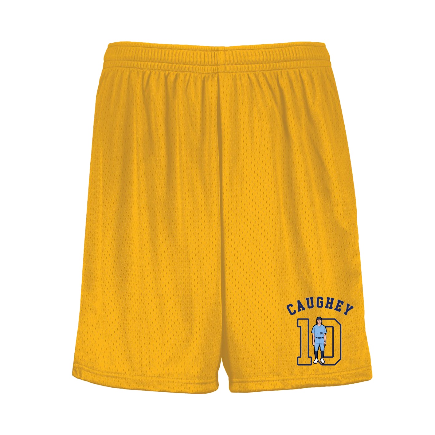 Badger 7" Pro Mesh Shorts