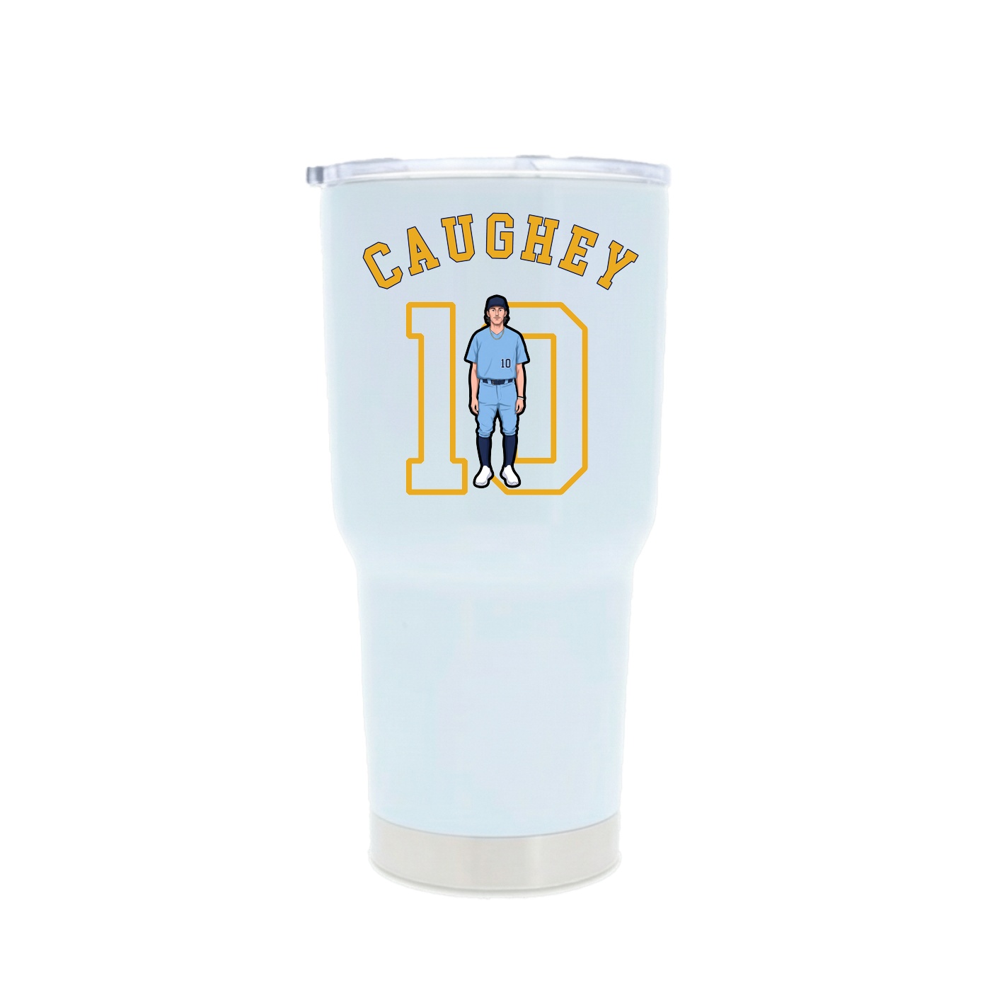 30oz Stainless Steel Tumbler