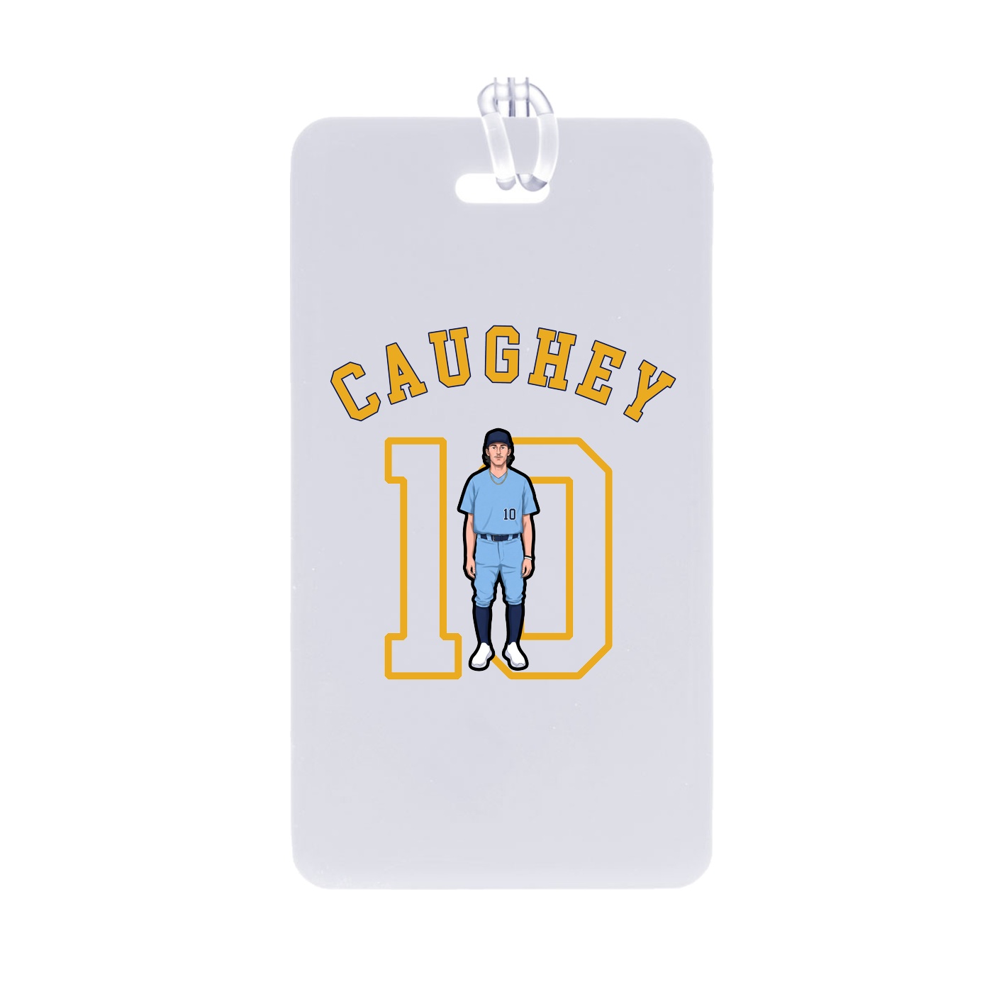 Identity Bag Tag