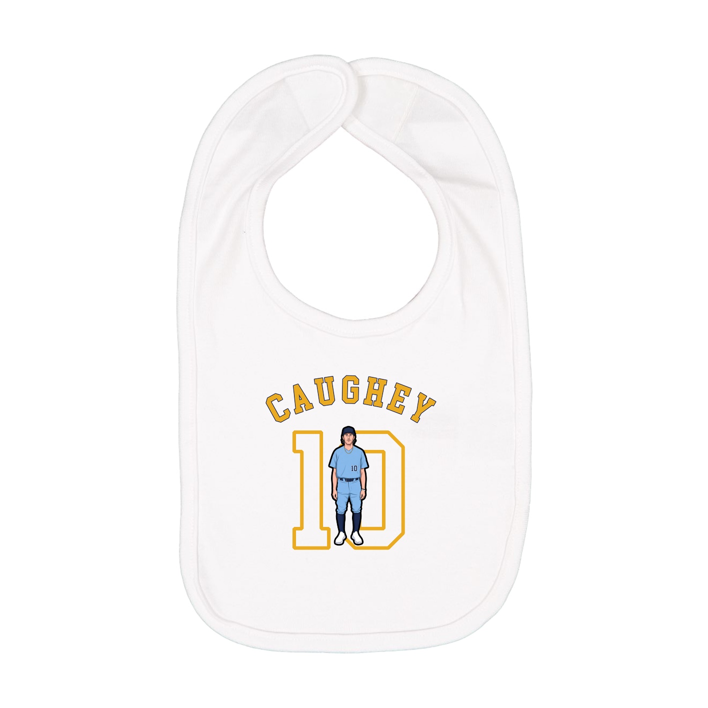 Infant Premium Jersey Bib