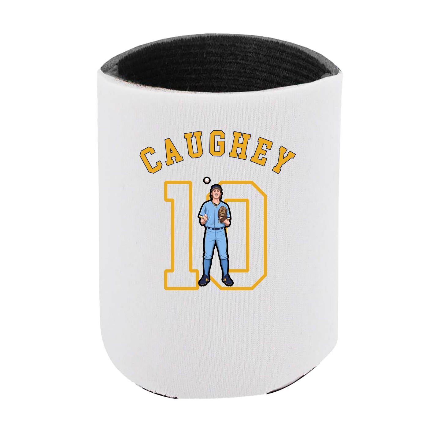 Can Holder — Shirsey Arch in White