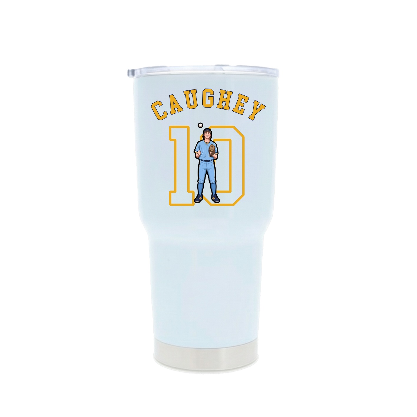 30oz Stainless Steel Tumbler