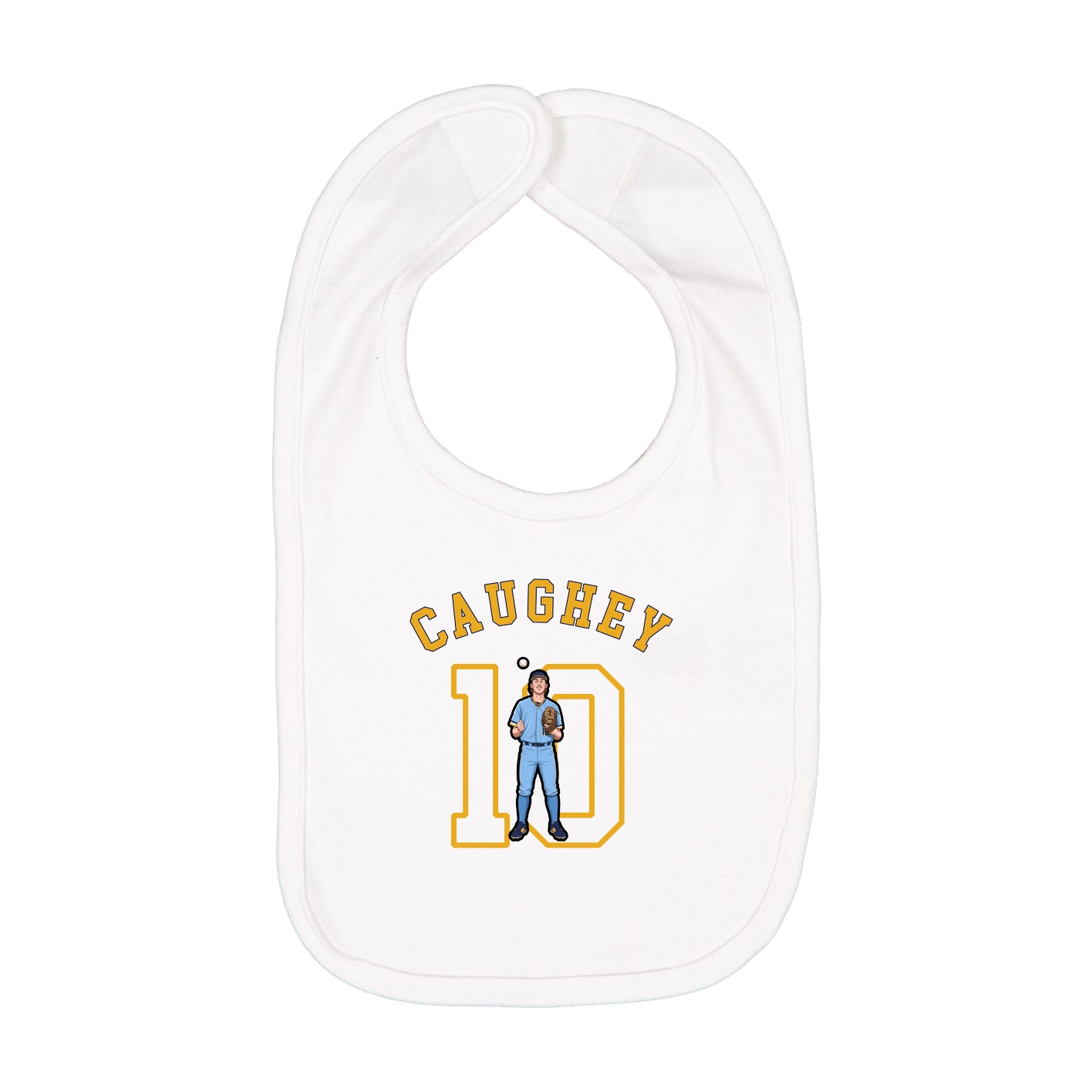 Infant Premium Jersey Bib