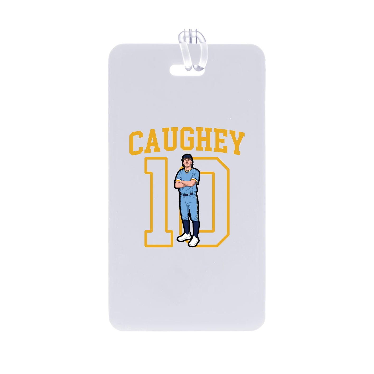 Identity Bag Tag
