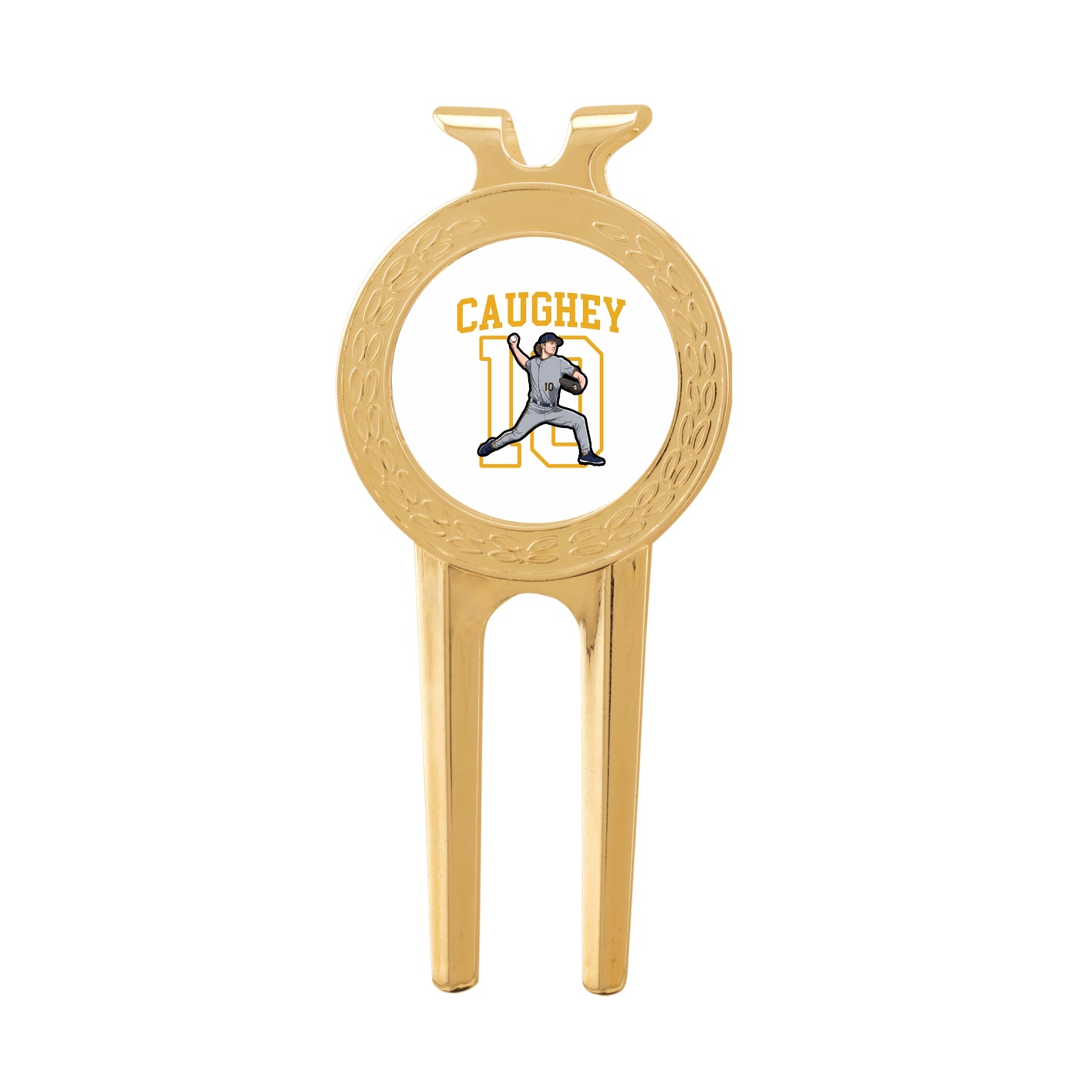 Divot Tool with Ball Marker