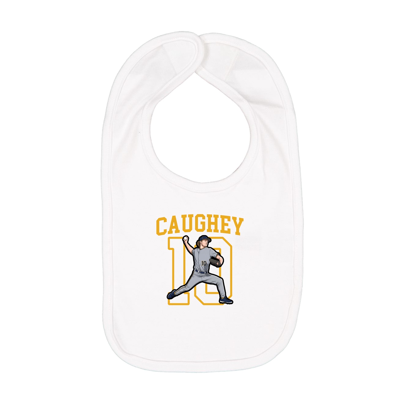 Infant Premium Jersey Bib