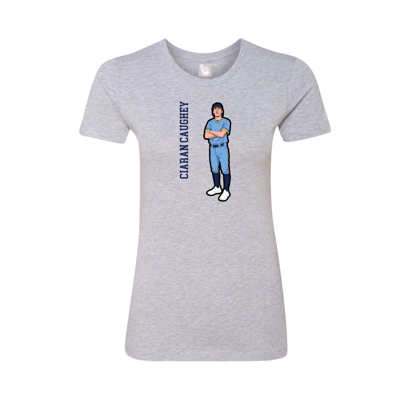 NIL Club Womens Tee