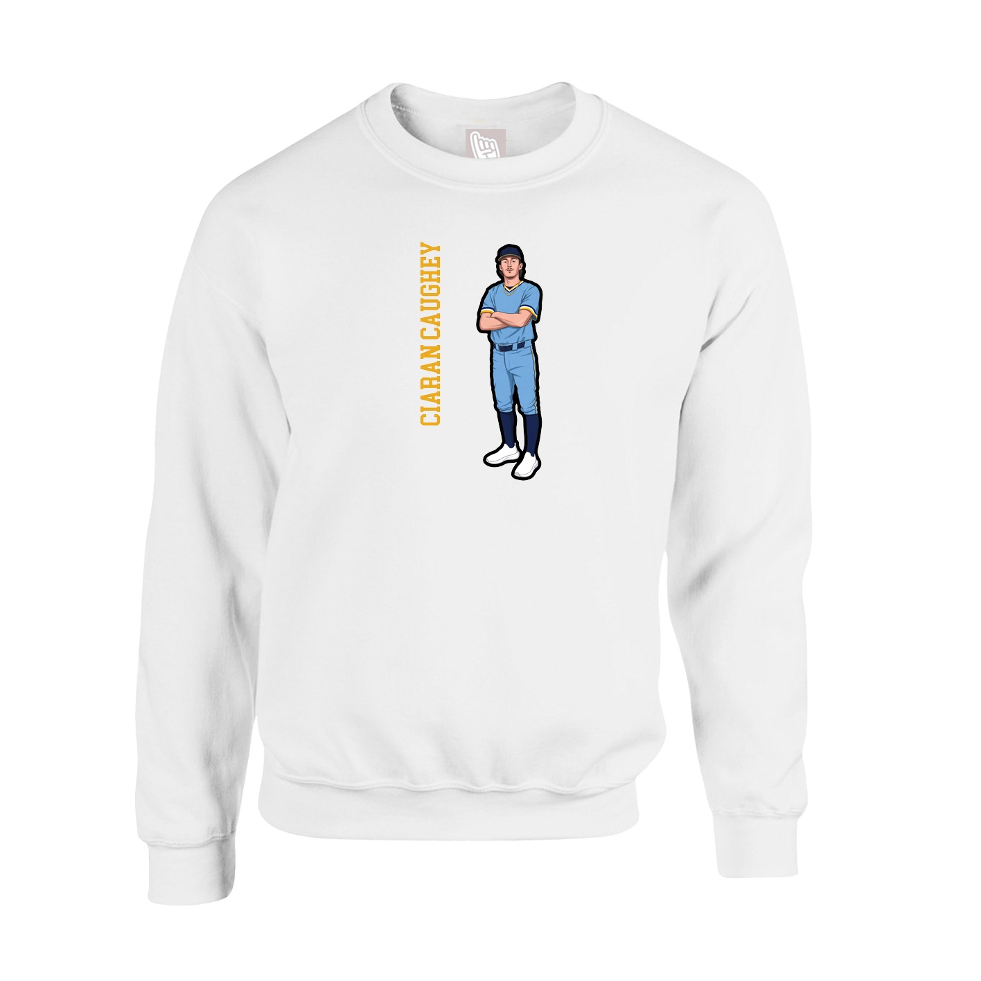 NIL Club Fleece Crew