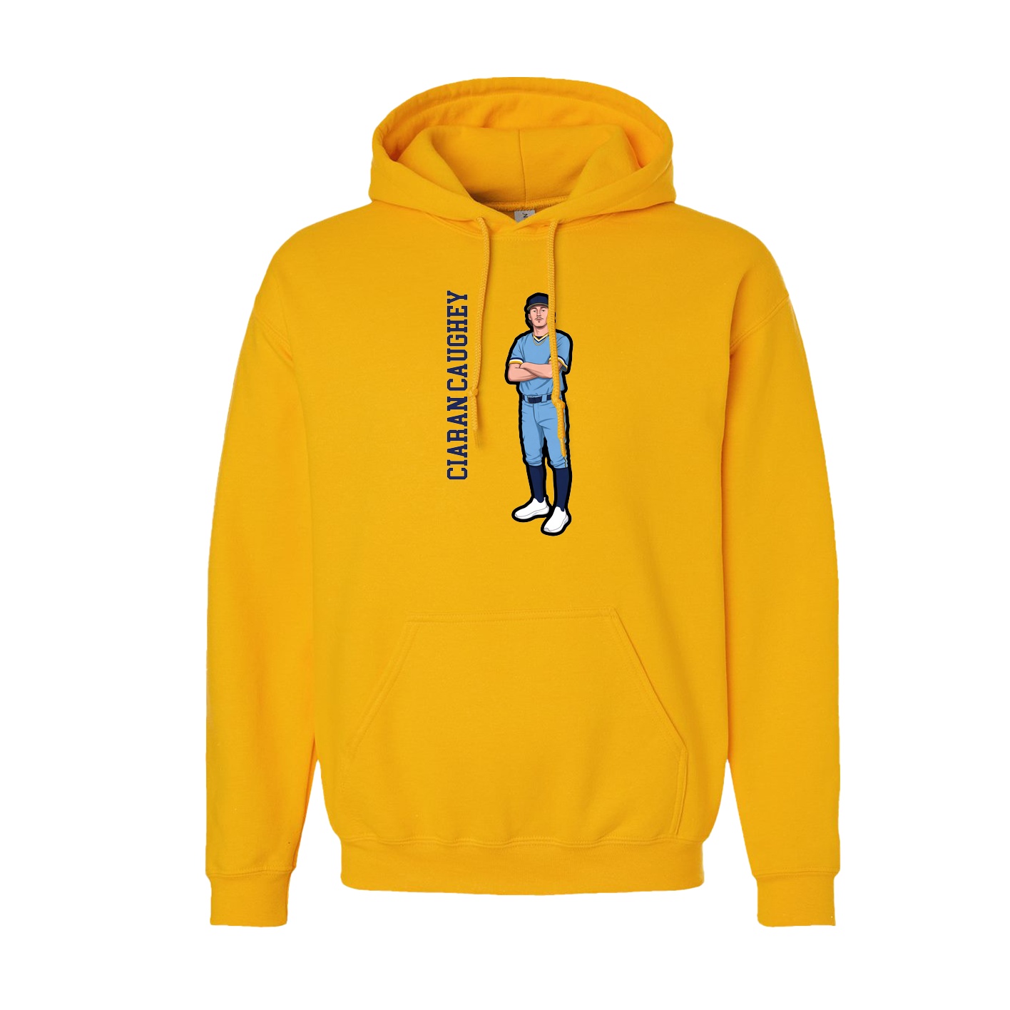 NIL Club Youth Hoodie