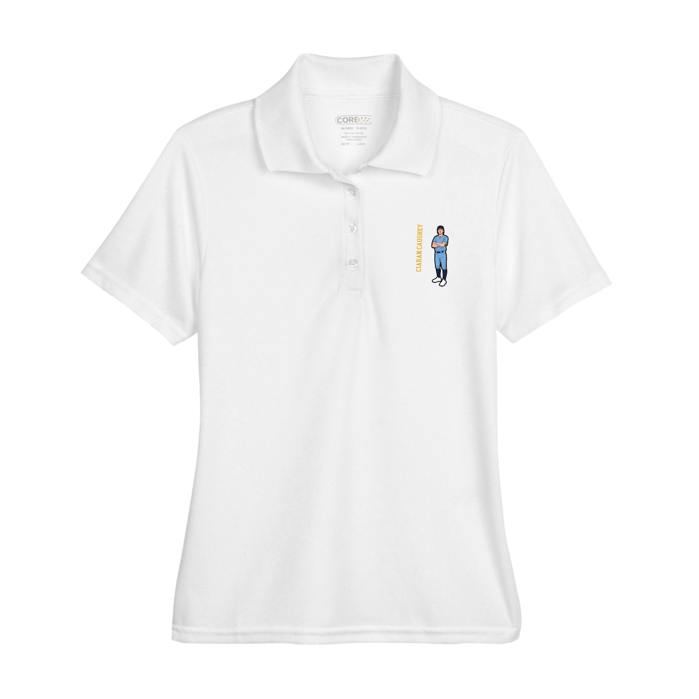 Womens Performance Polo