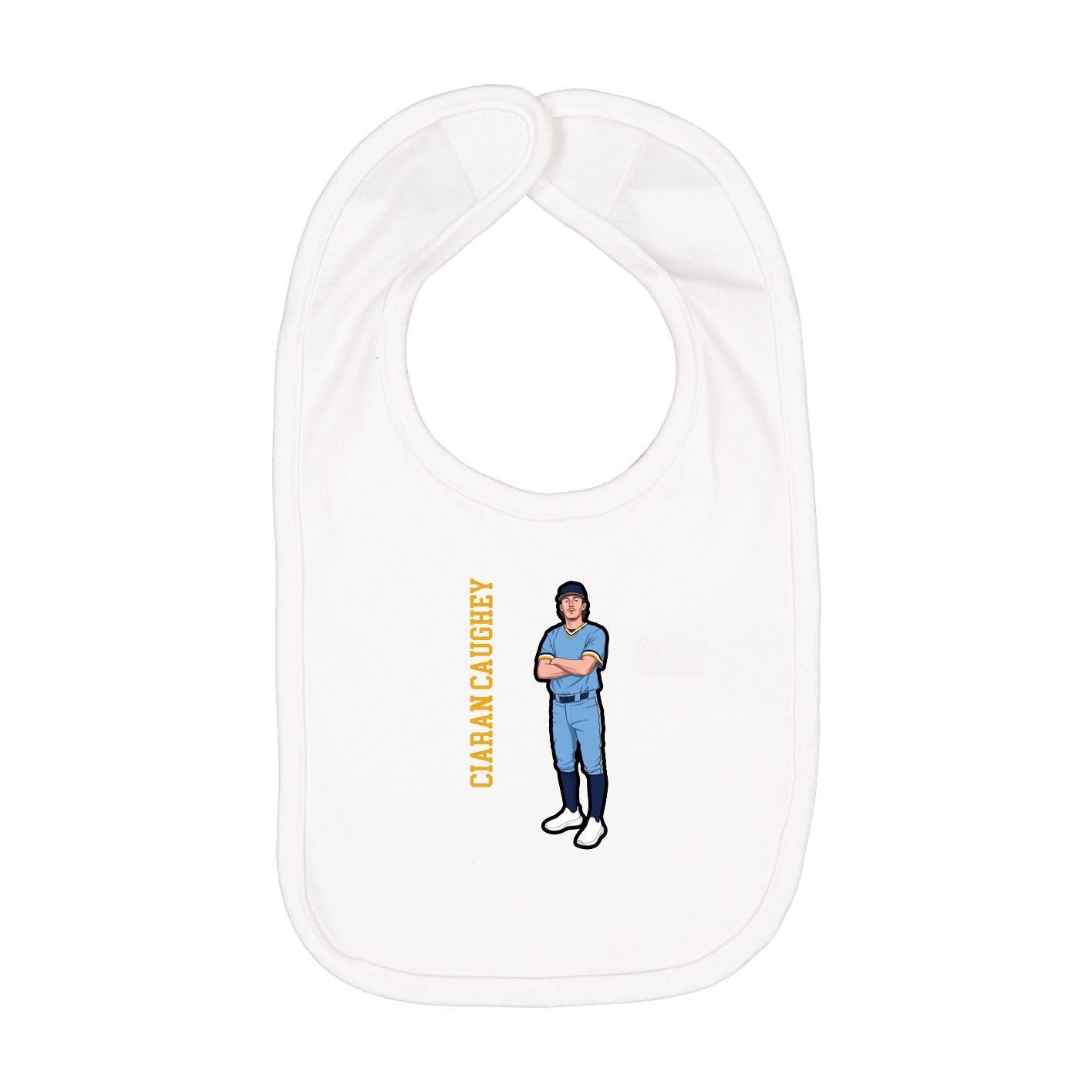 Infant Premium Jersey Bib