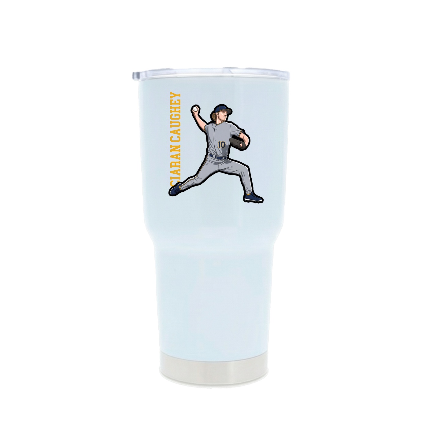 30oz Stainless Steel Tumbler