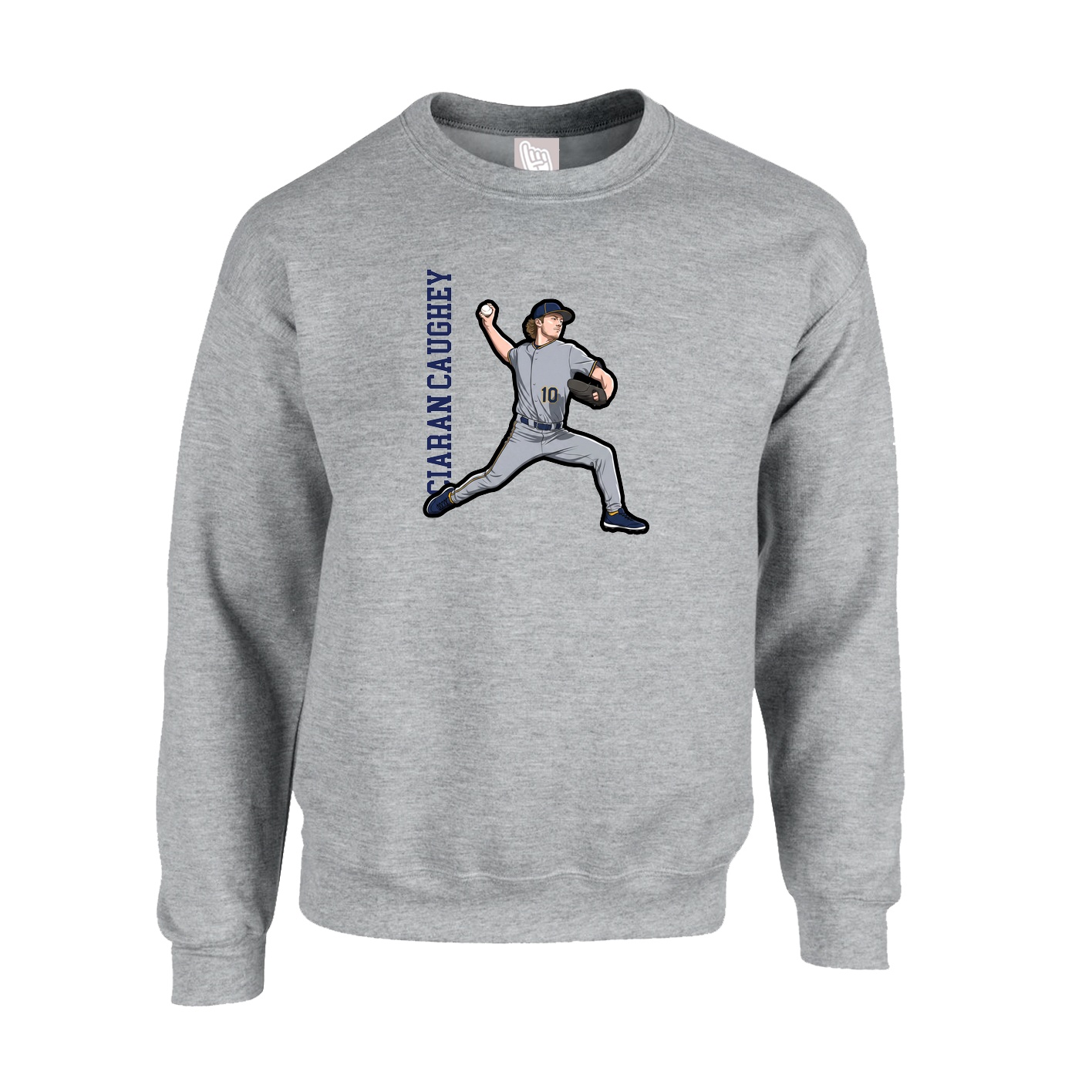 NIL Club Fleece Crew