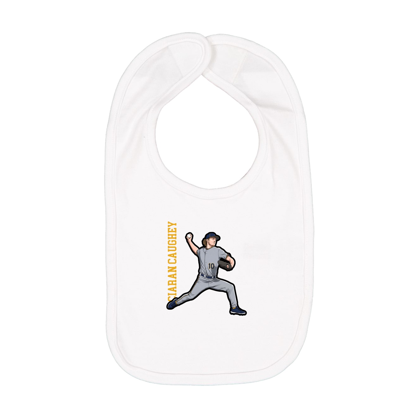 Infant Premium Jersey Bib