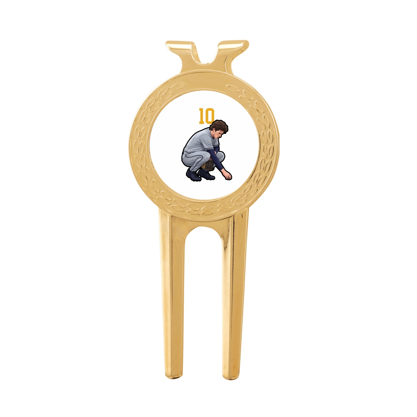 Divot Tool with Ball Marker