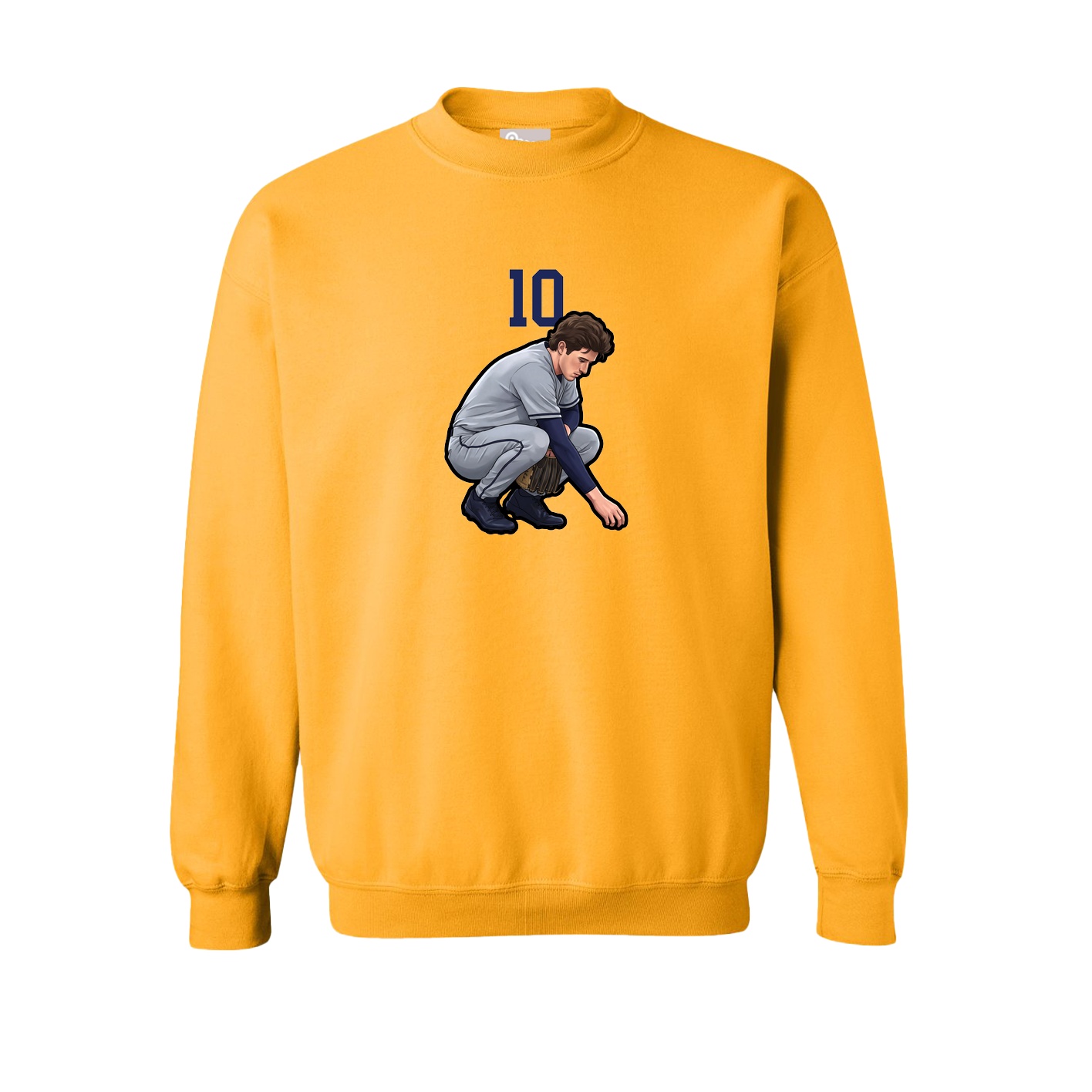 NIL Club Fleece Crew