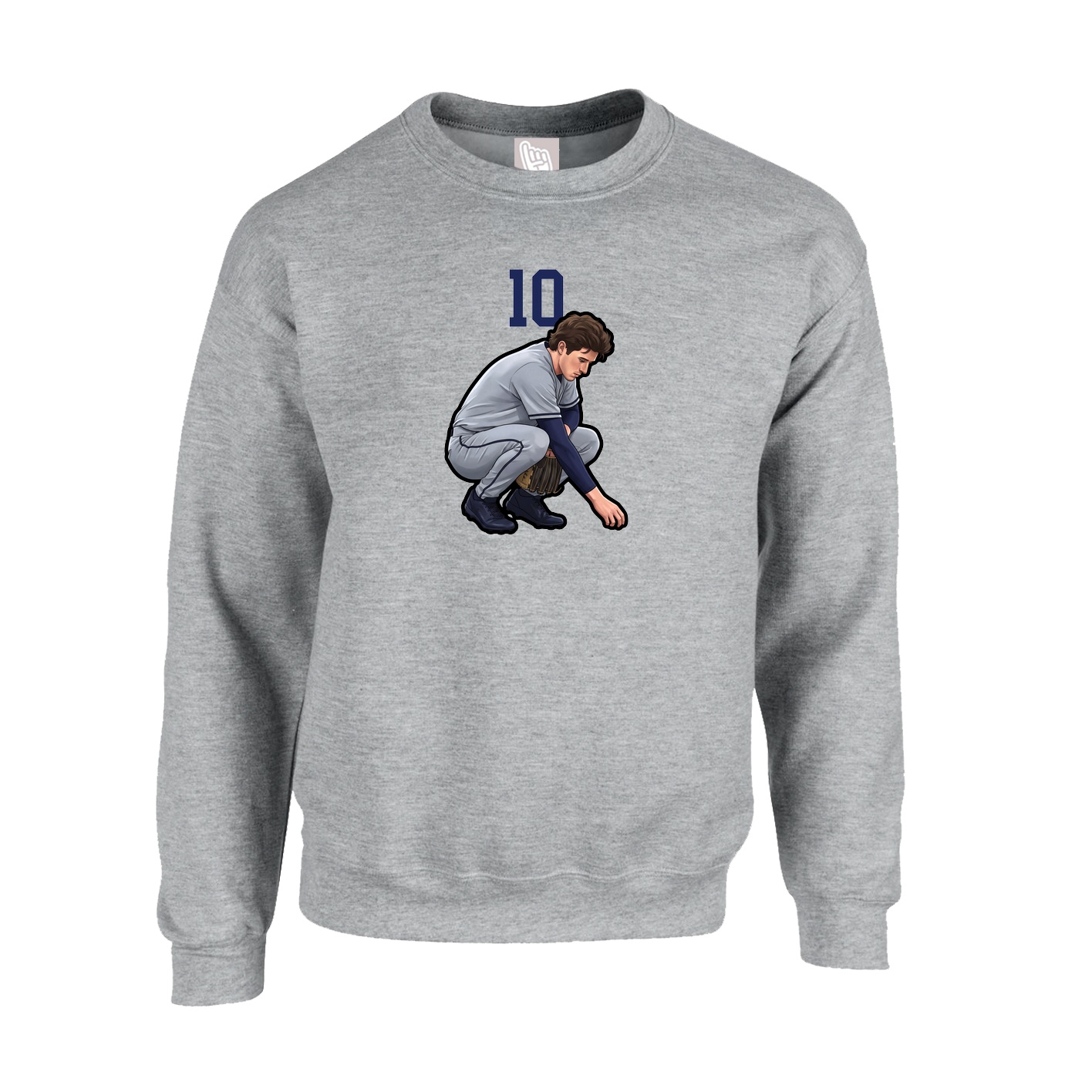 NIL Club Fleece Crew