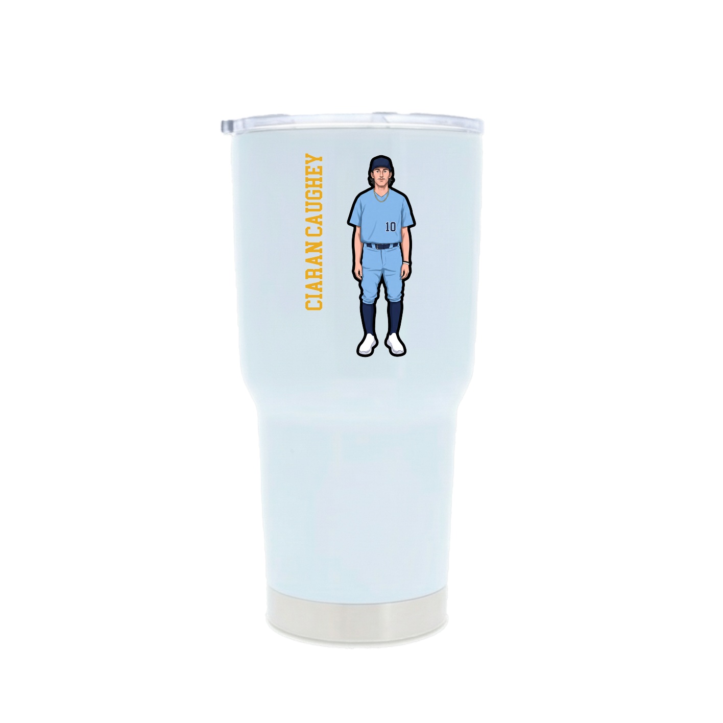 30oz Stainless Steel Tumbler