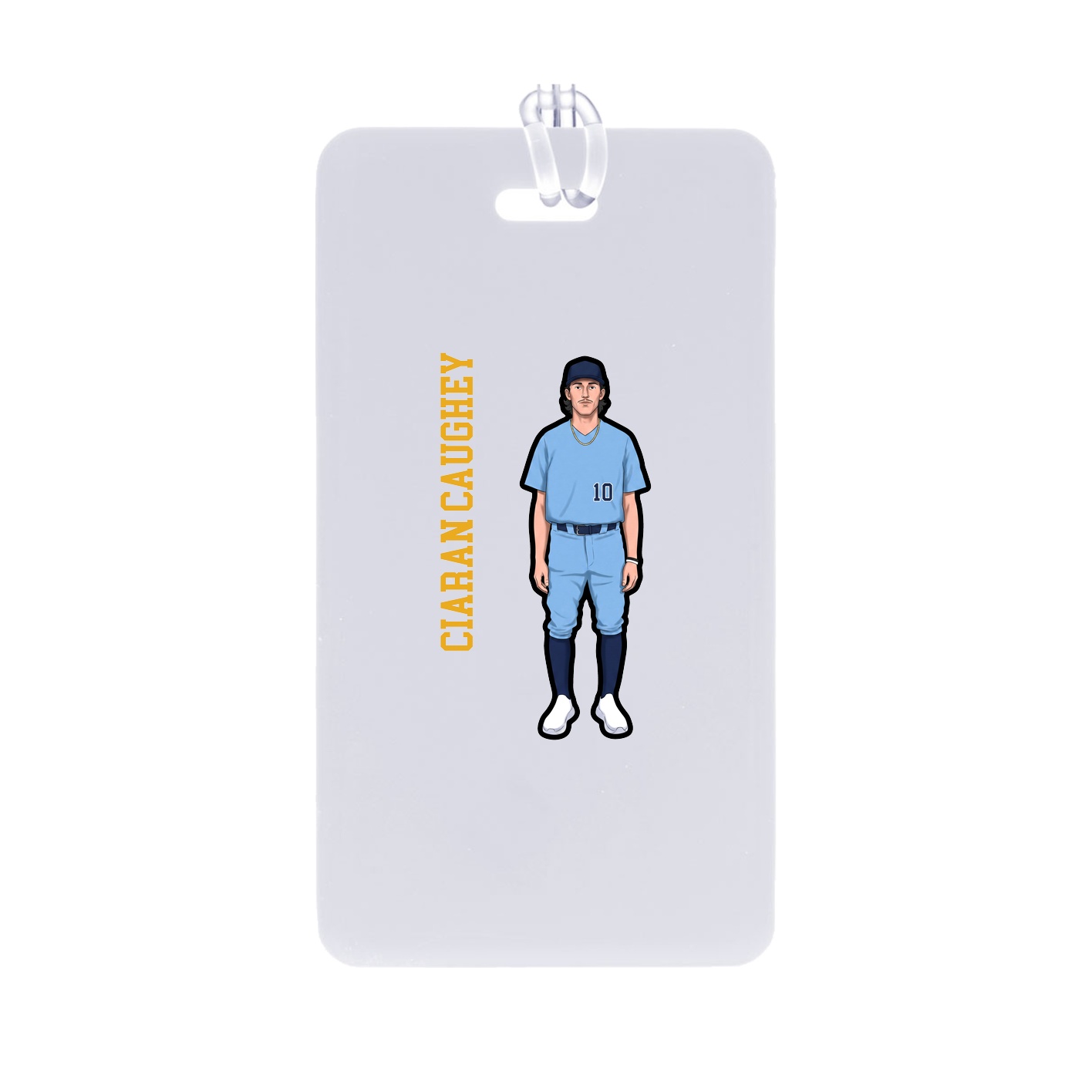 Identity Bag Tag
