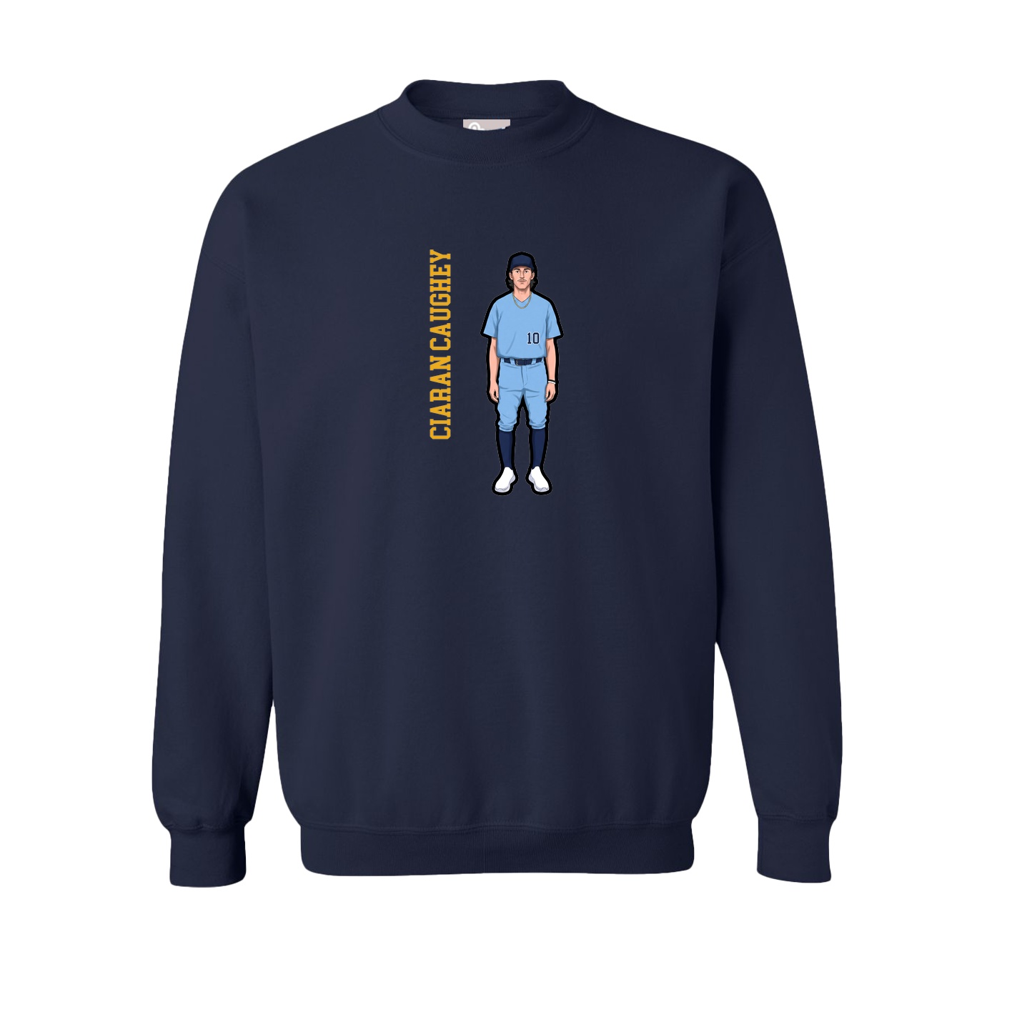 NIL Club Fleece Crew