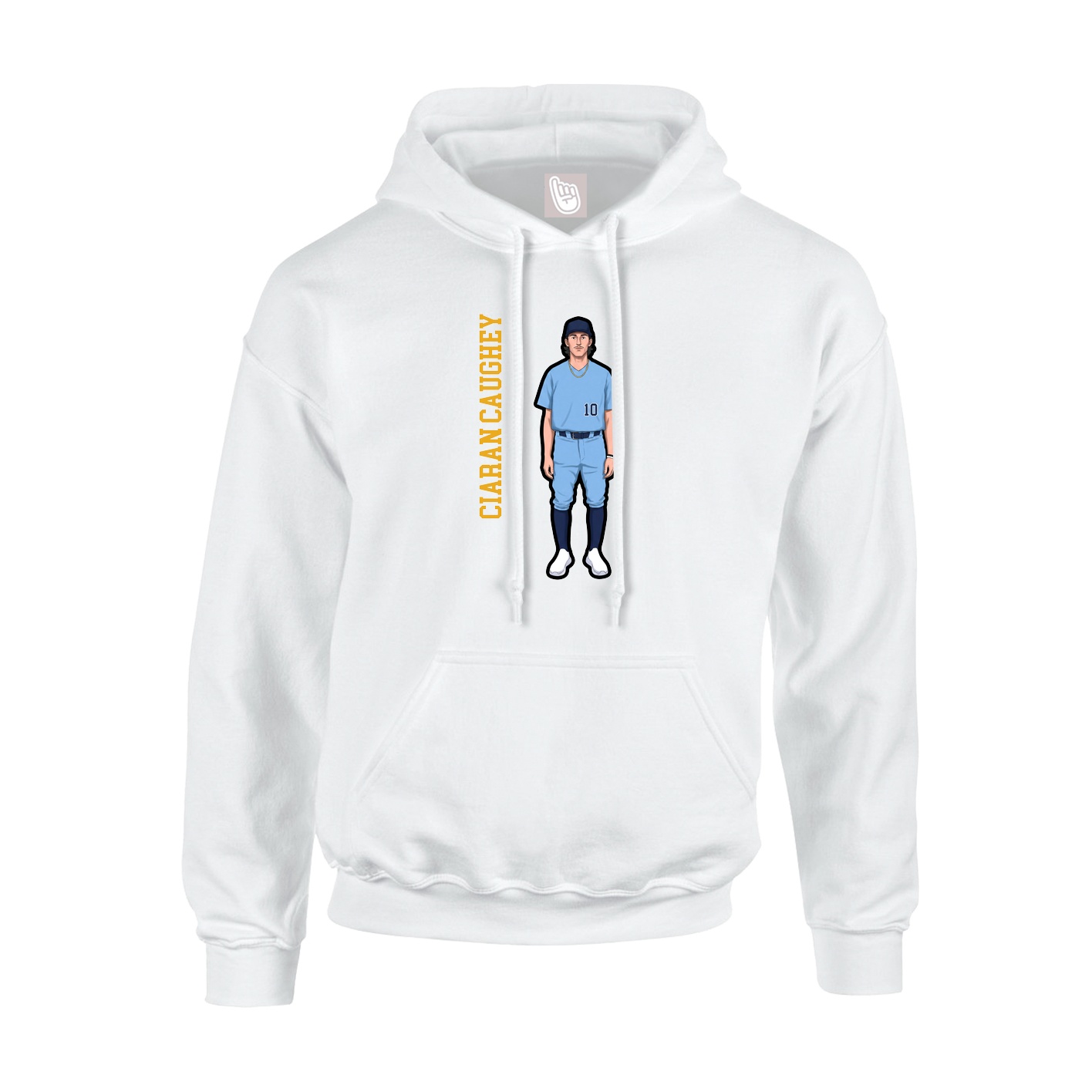 NIL Club Youth Hoodie