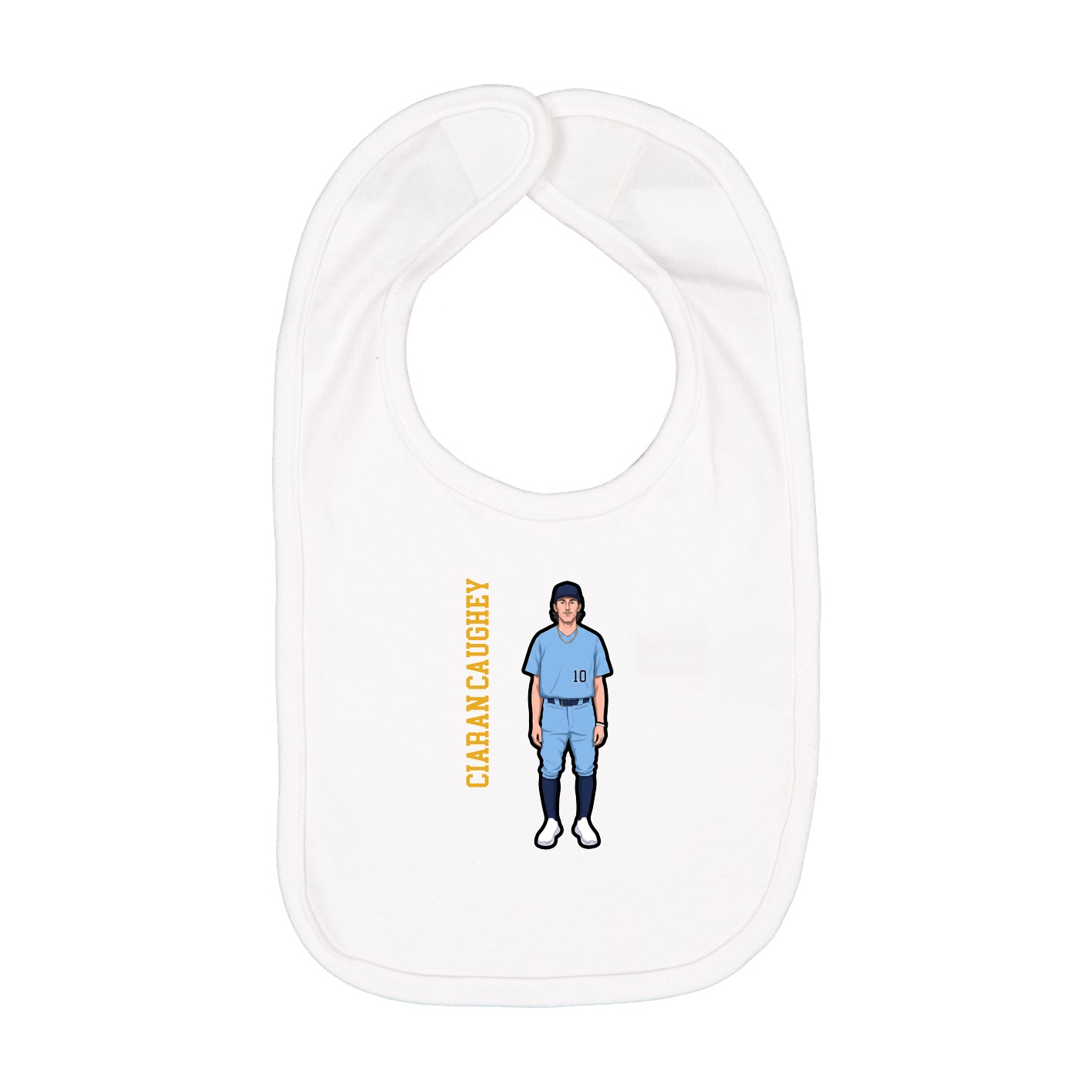 Infant Premium Jersey Bib