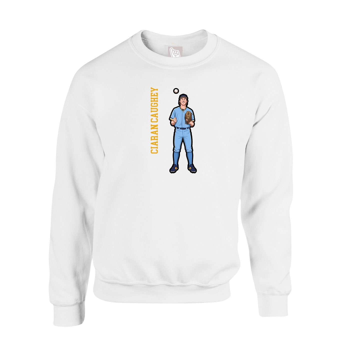 NIL Club Fleece Crew