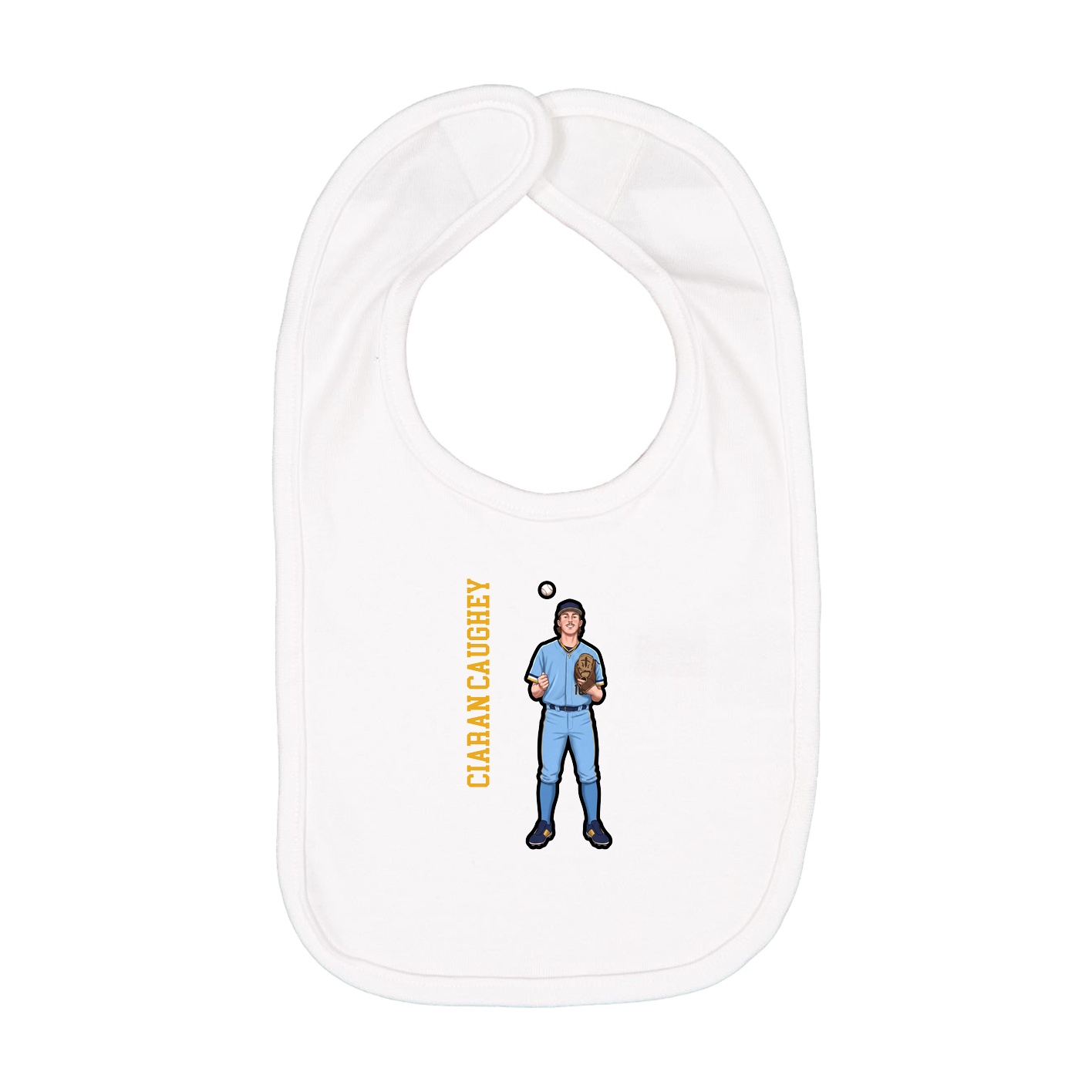 Infant Premium Jersey Bib