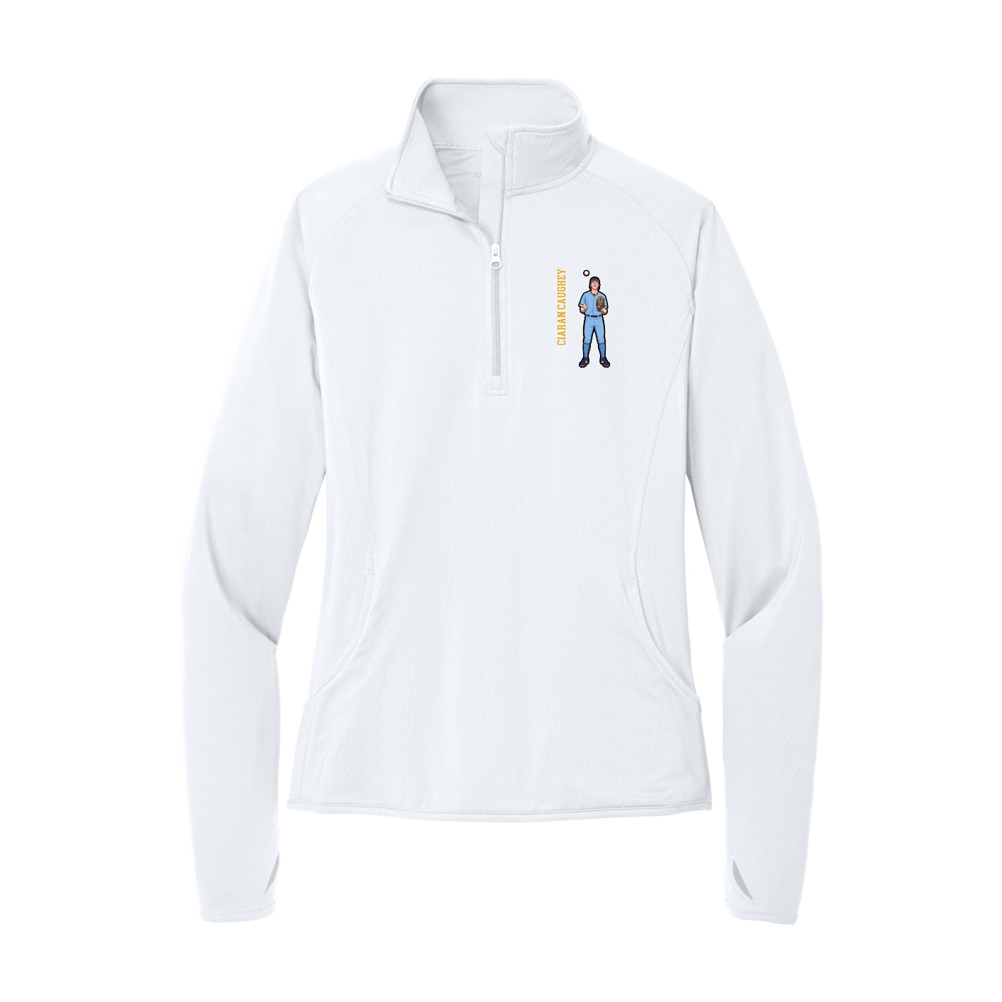 Classic Women's Q-Zip Pullover