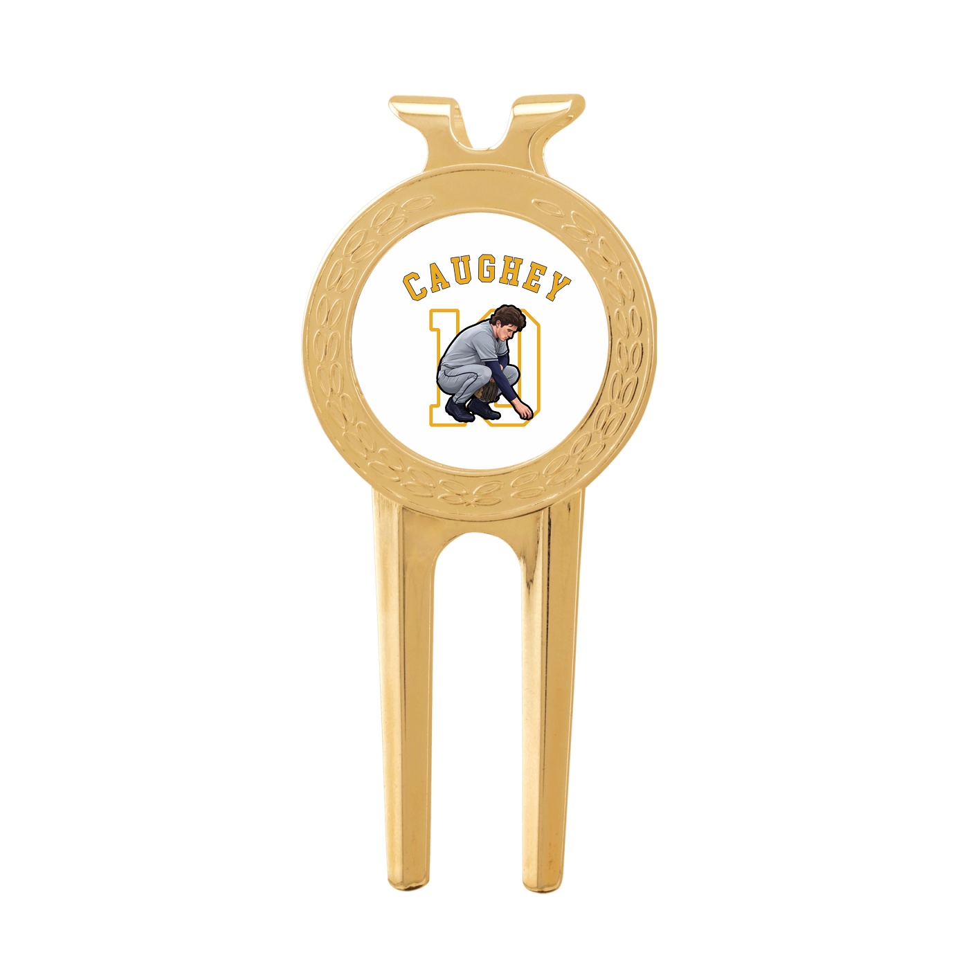 Divot Tool with Ball Marker
