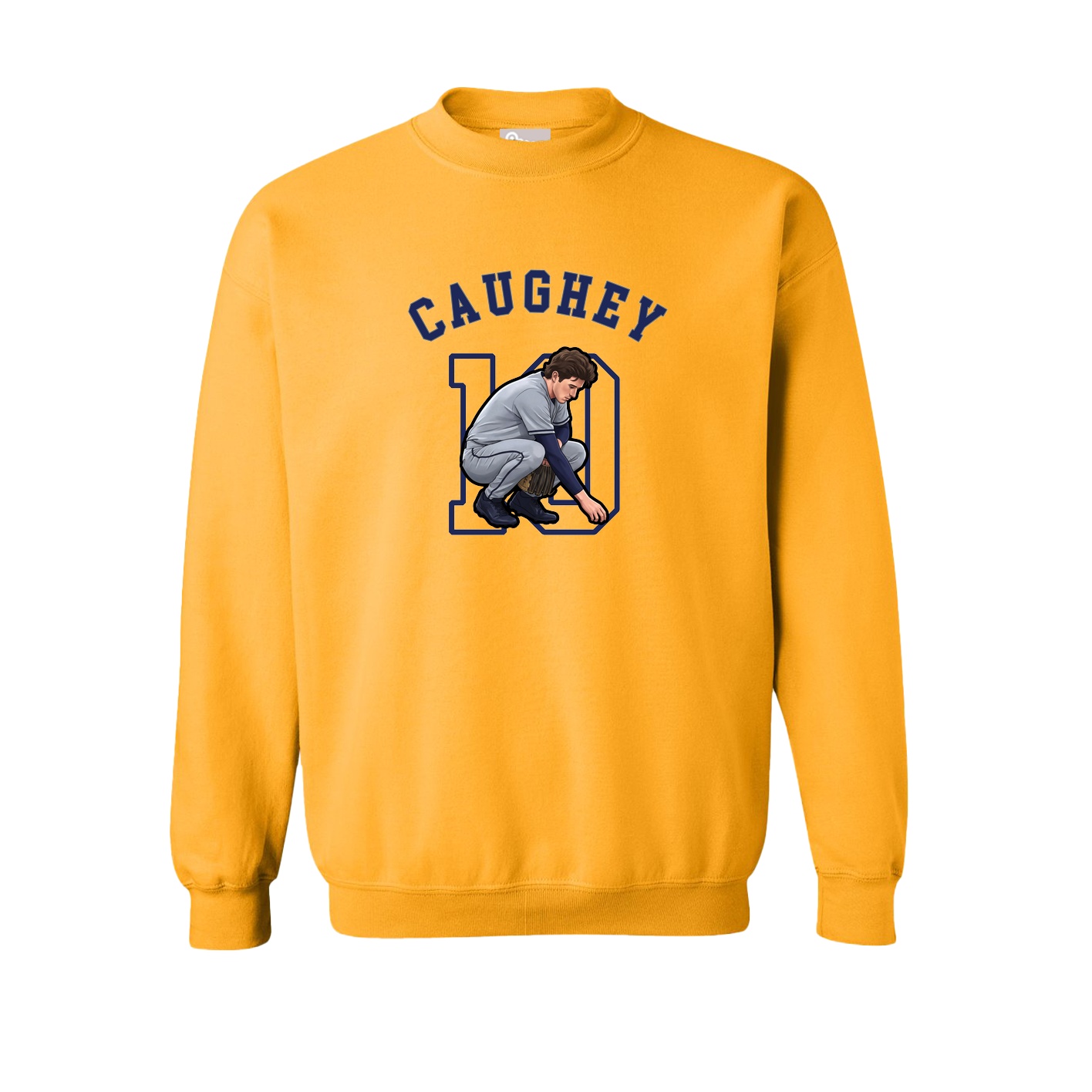 NIL Club Fleece Crew