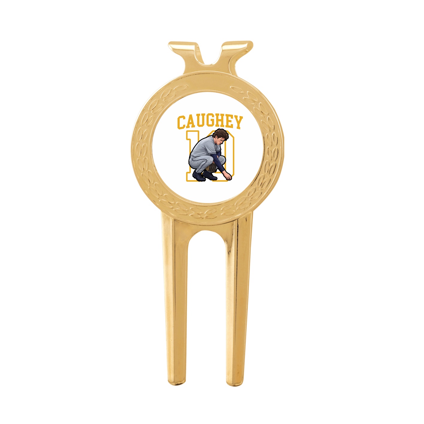 Divot Tool with Ball Marker