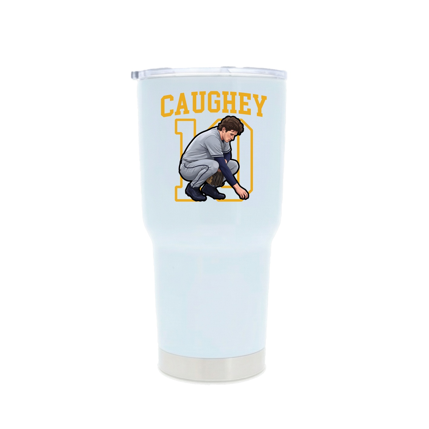 30oz Stainless Steel Tumbler