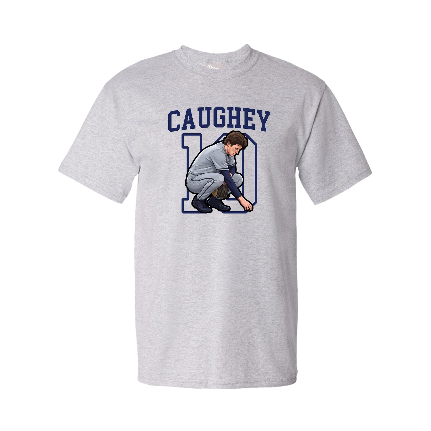 Youth Tee — Shirsey in Grey