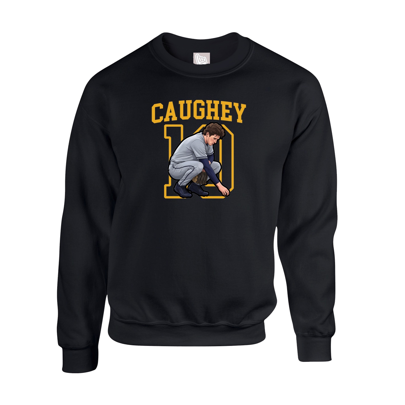 NIL Club Fleece Crew