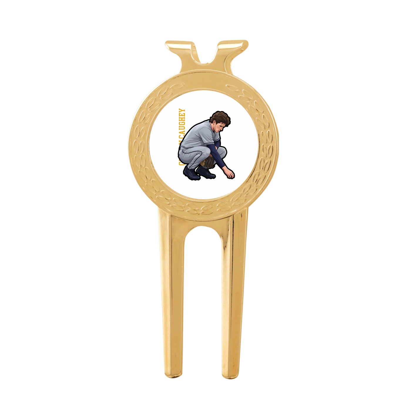 Divot Tool with Ball Marker